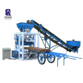 QT4-23A automatic solid paver brick machine price in india